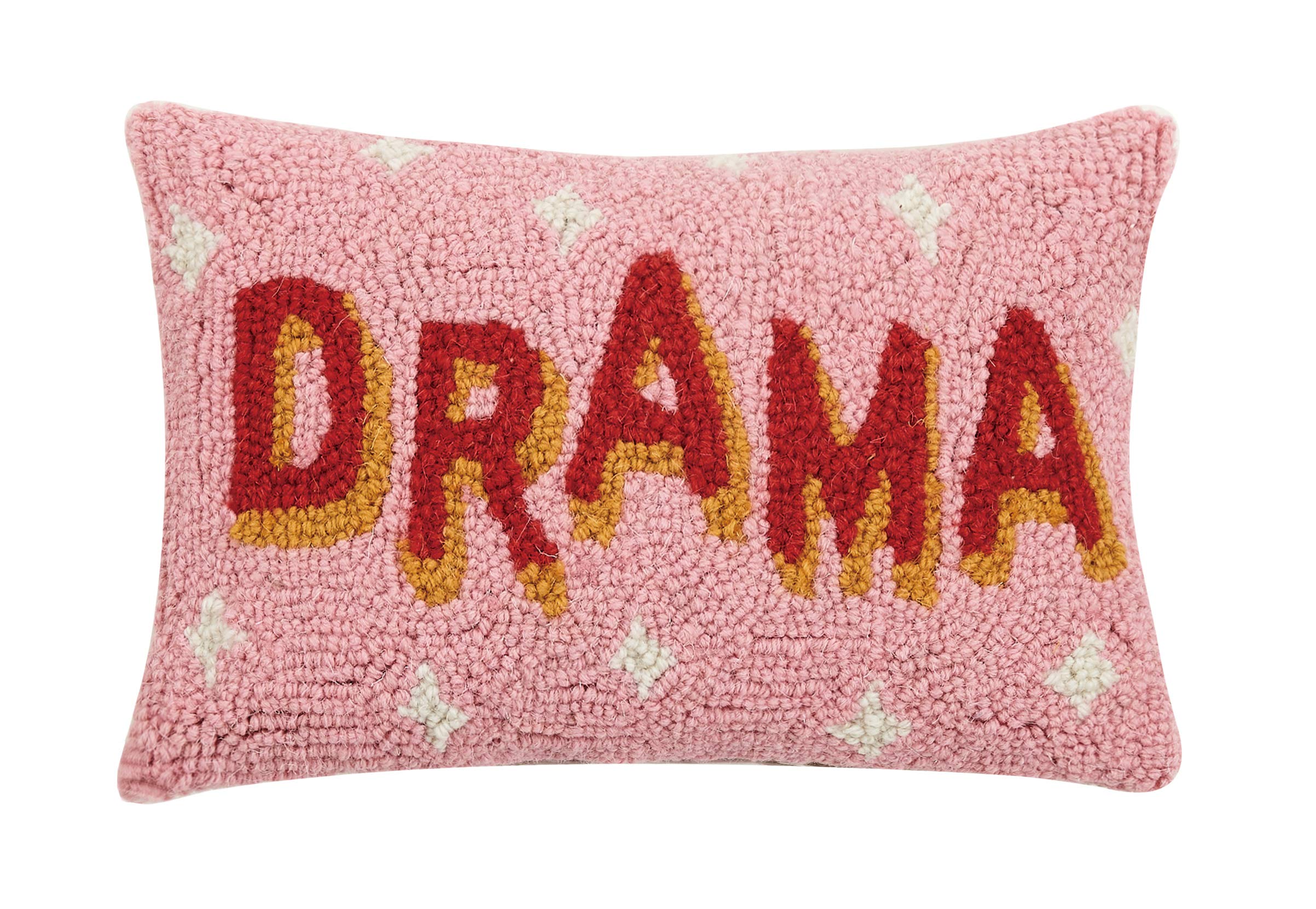 Amazon.com: Peking Handicraft 30JES1481C12OB Drama Hook Pillow, 12